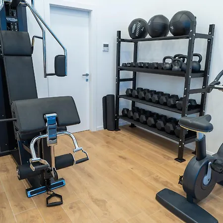 Apartman Luxury Sweet Labicana